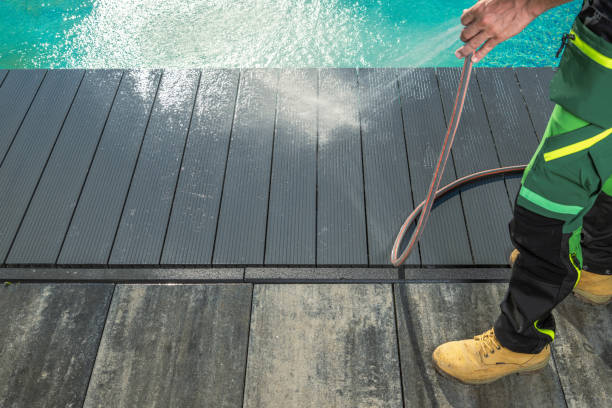 Best Roof Power Washing Services  in Cameron, WI